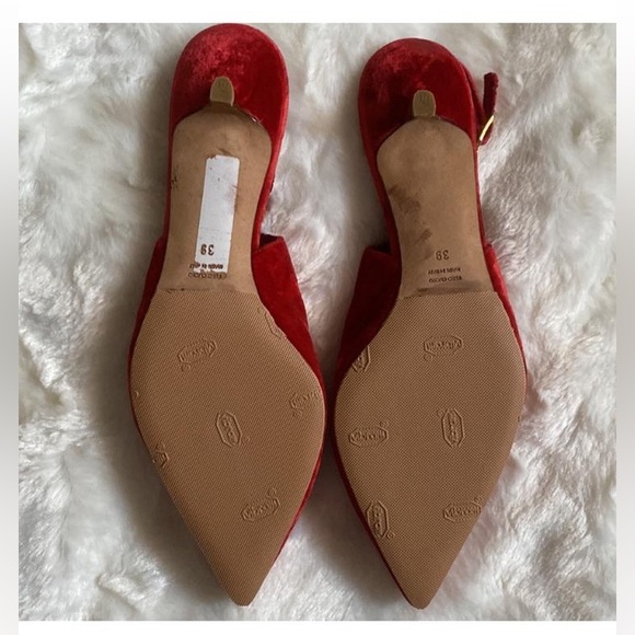 Dolce & Gabbana Red Mini Bag and shoes - Picture 13 of 16